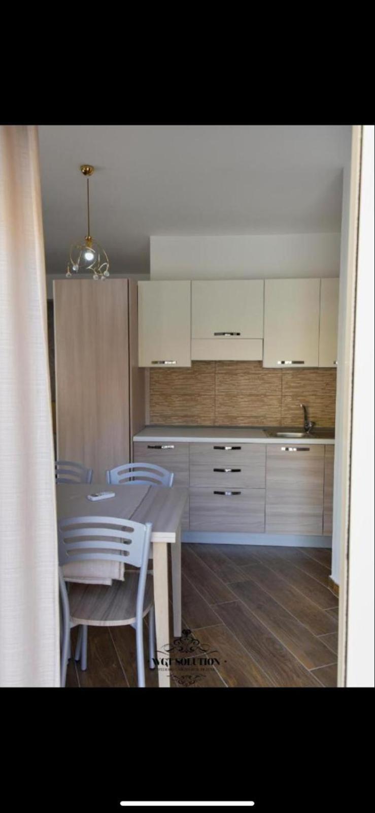 B&B Samuel Fish Bagnara Calabra Pokoj fotografie