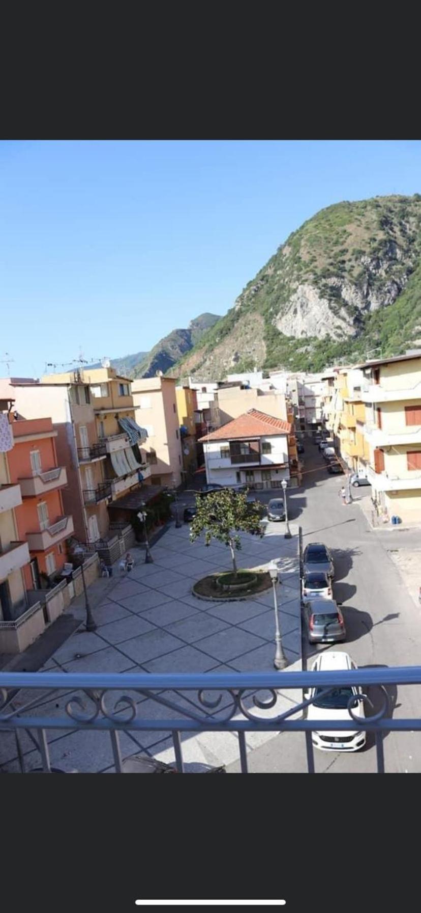 B&B Samuel Fish Bagnara Calabra Pokoj fotografie